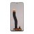 Lcd With Touch Screen For Wiko View 4 Lite White By - Maxbhi Com