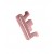 Power Button Outer For Alcatel 1v 2019 Rose Gold By - Maxbhi Com