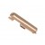 Power Button Outer For Samsung Galaxy Note 4 Duos Gold By - Maxbhi Com