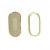 Home Button Outer For Gionee S10 Lite White By - Maxbhi Com