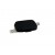Home Button Outer For Samsung I9003 Galaxy Sl Black By - Maxbhi Com