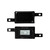 Home Button Outer For Samsung I9100g Galaxy S Ii Black By - Maxbhi Com