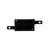 Home Button Outer For Samsung I9100g Galaxy S Ii Black By - Maxbhi Com