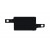Home Button Outer For Samsung I9100g Galaxy S Ii Pink By - Maxbhi Com