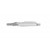 Power Button Outer For Samsung Sghi717 White By - Maxbhi Com
