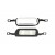 Home Button Outer For Samsung Galaxy Note Pro 12 2 3g White By - Maxbhi Com