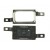 Home Button Outer For Samsung Galaxy S Ii I9100g White By - Maxbhi Com