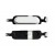 Home Button Outer For Samsung Galaxy Tab4 8 0 3g T331 White By - Maxbhi Com