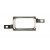 Home Button Outer For Samsung I9100g Galaxy S Ii White By - Maxbhi Com
