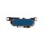 Home Button Outer For Samsung Smg850a Blue By - Maxbhi Com