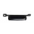 Home Button Outer For Samsung Smp905 Black By - Maxbhi Com