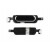 Home Button Outer For Samsung Smt331 Black By - Maxbhi Com
