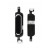 Home Button Outer For Samsung Smt331 Black By - Maxbhi Com
