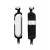 Home Button Outer For Samsung Smt331 White By - Maxbhi Com