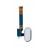 Home Button Complete For Meizu Pro 5 32gb Black Silver By - Maxbhi Com