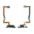 Home Button Complete For Samsung Galaxy Alpha S801 Black By - Maxbhi Com