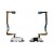 Home Button Complete For Samsung Galaxy Alpha S801 White By - Maxbhi Com