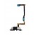 Home Button Complete For Samsung Galaxy Alpha S801 White By - Maxbhi Com