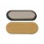 Home Button Outer For Htc One M9 Plus Prime Camera Edition Gold By - Maxbhi Com