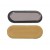 Home Button Outer For Htc One M9 Plus Prime Camera Edition Silver Gold By - Maxbhi Com