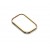 Home Button Outer For Meizu Mx5 Gold By - Maxbhi Com