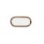 Home Button Outer For Meizu Mx6 Gold By - Maxbhi Com