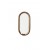 Home Button Outer For Meizu Mx6 Gold By - Maxbhi Com