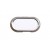 Home Button Outer For Meizu Mx6 Rose Gold By - Maxbhi Com