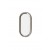 Home Button Outer For Meizu Mx6 Silver By - Maxbhi Com