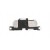 Home Button Outer For Samsung Galaxy Alpha S801 Blue By - Maxbhi Com