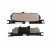 Home Button Outer For Samsung Galaxy Alpha S801 Gold By - Maxbhi Com