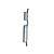 Power Button Outer For Huawei Mediapad T1 10 Black By - Maxbhi Com