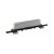 Power Button Outer For Samsung Galaxy Alpha S801 Silver By - Maxbhi Com