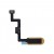 Home Button Complete For Htc One A9s Black By - Maxbhi Com