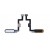 Home Button Complete For Htc One A9s Silver By - Maxbhi Com