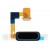 Home Button Complete For Huawei Mediapad M3 Lite 8 Grey By - Maxbhi Com