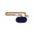 Home Button Complete For Meizu Pro 7 Black By - Maxbhi Com