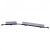 Power Button Outer For Meizu M5 Note Grey By - Maxbhi Com
