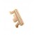 Power Button Outer For Micromax Dual 4 E4816 Gold By - Maxbhi Com