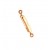 Power Button Outer For Zte Blade A520 Silver By - Maxbhi Com