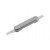 Power Button Outer For Zte Blade V8 Silver By - Maxbhi Com