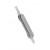 Power Button Outer For Zte Blade V8 Silver By - Maxbhi Com