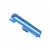 Power Button Outer For Meizu M6s Blue By - Maxbhi Com