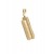 Power Button Outer For Sharp Aquos S3 Gold By - Maxbhi Com