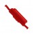 Power Button Outer For Tecno Mobile Spark Pro Red By - Maxbhi Com