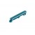 Power Button Outer For Wiko View Prime Blue By - Maxbhi Com