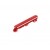 Power Button Outer For Wiko View Prime Red By - Maxbhi Com