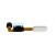 Home Button Complete For Samsung Tab 3 Neo Yellow By - Maxbhi Com