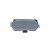 Home Button Outer For Samsung Galaxy J5 2017 Blue By - Maxbhi Com