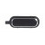 Home Button Outer For Samsung Tab 3 Neo Black By - Maxbhi Com